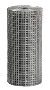 Сетка сварная оцинкованная (25x25х1,8) 1х40м купить недорого в Москве