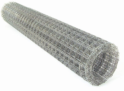 Сетка сварная кладочная (50х50х2) 1,5х50м цинк купить недорого в Москве