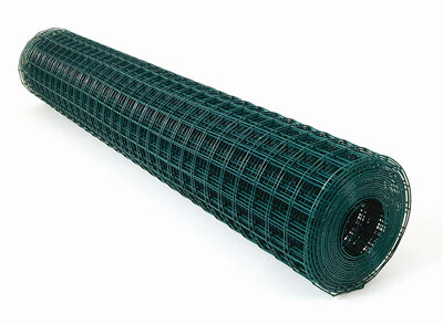 Сетка ПВХ (50х50х2) 1,5х15м купить недорого в Москве