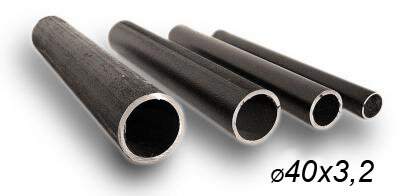 Труба вгп ф 40х3,2 купить недорого в Москве