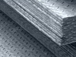 Лист 3x1250x2500 рифлёный купить недорого в Москве