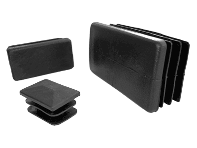 Заглушка пластиковая 40х20 купить в Москве Заглушка пластиковая 40х20 купить в Москве