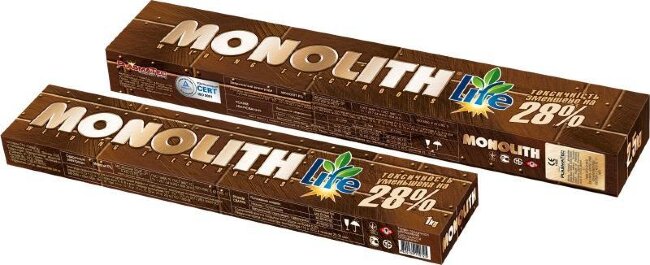 Электроды сварочные Монолит РЦ ф 3 мм (пачка 2,5 кг) купить недорого в Москве Электроды сварочные Монолит РЦ ф 3 мм (пачка 2,5 кг) купить недорого в Москве